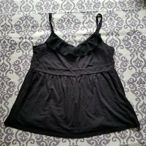 Black Tank Top